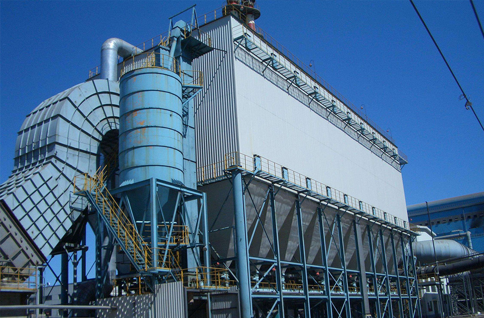 除塵設備-壓濾機